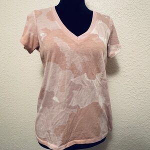 Alternative Pink Graphic Short Sleeve T-Shirt